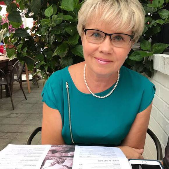 Meet your Posher, Iryna - Picture 1 of 1